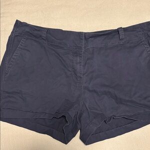 Vineyard Vines Women's Navy Shorts